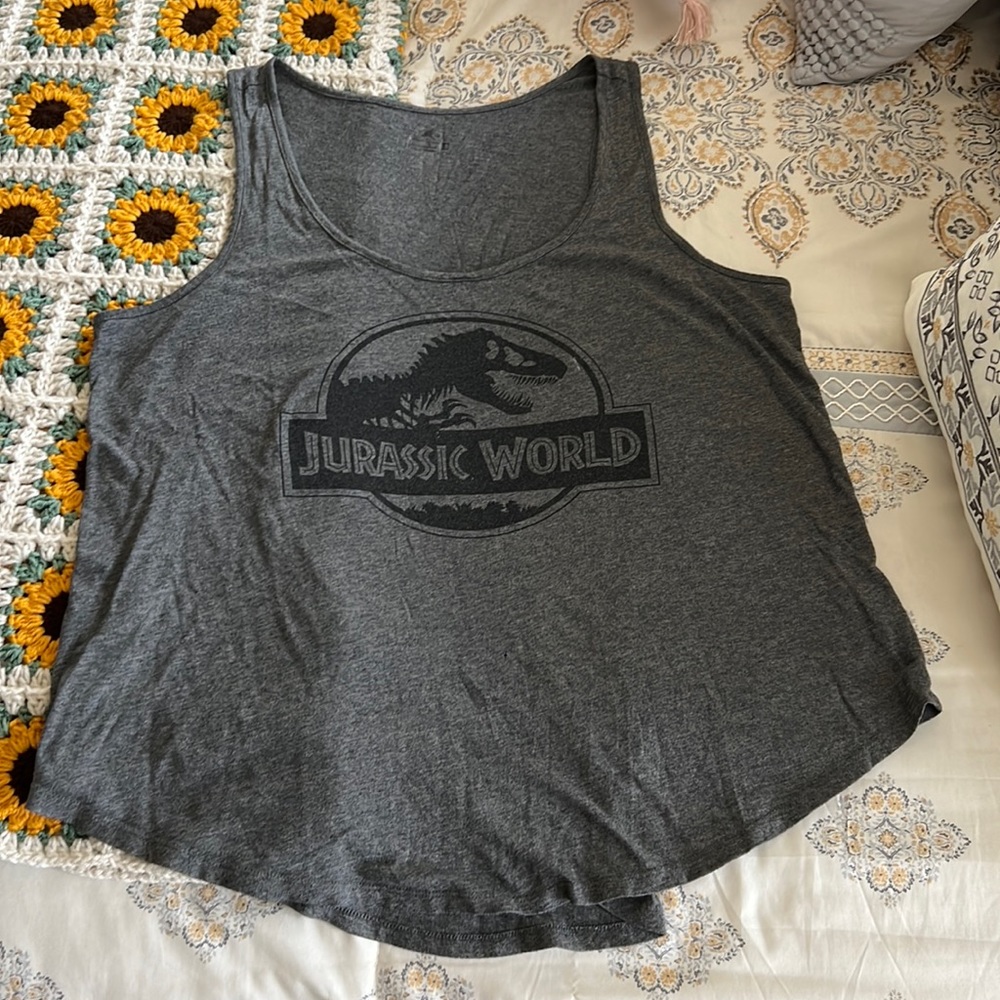 TORRID Jurassic World T shirt